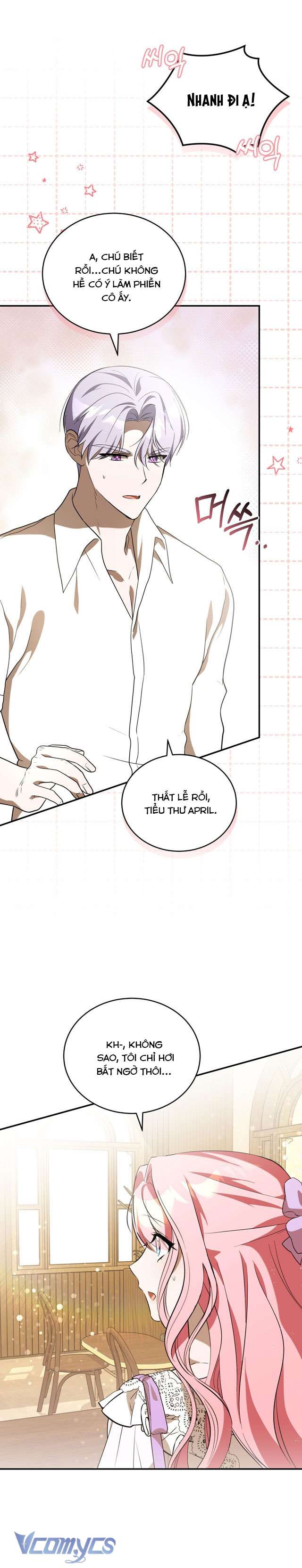 Không Phải Tôi Cố Tình Khiến Anh Ta Si Mê Đâu Chapter 7 - Trang 4