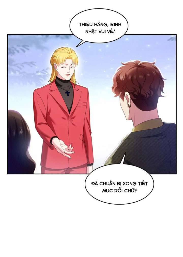 Hệt Như Hàn Quang Gặp Nắng Gắt Chap 380 - Trang 4