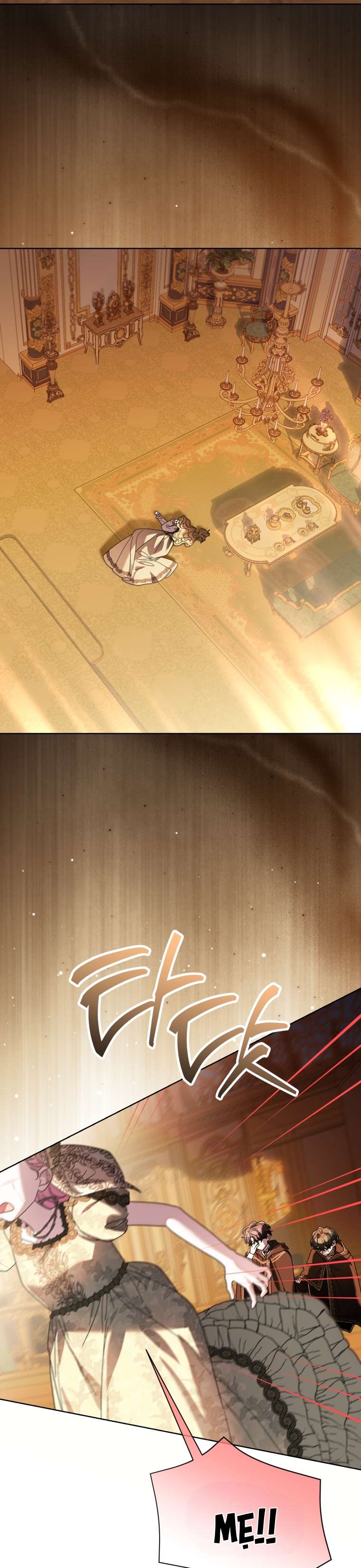 Thà Là Để Tôi Trở Thành Nữ Hoàng Chap 71 - Next Chap 72