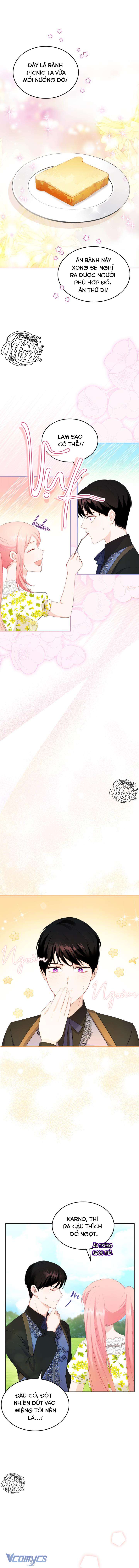 Công Chúa Phản Diện Muốn Ở Trong Tiệm Bánh Ngọt Chap 47 - Trang 2
