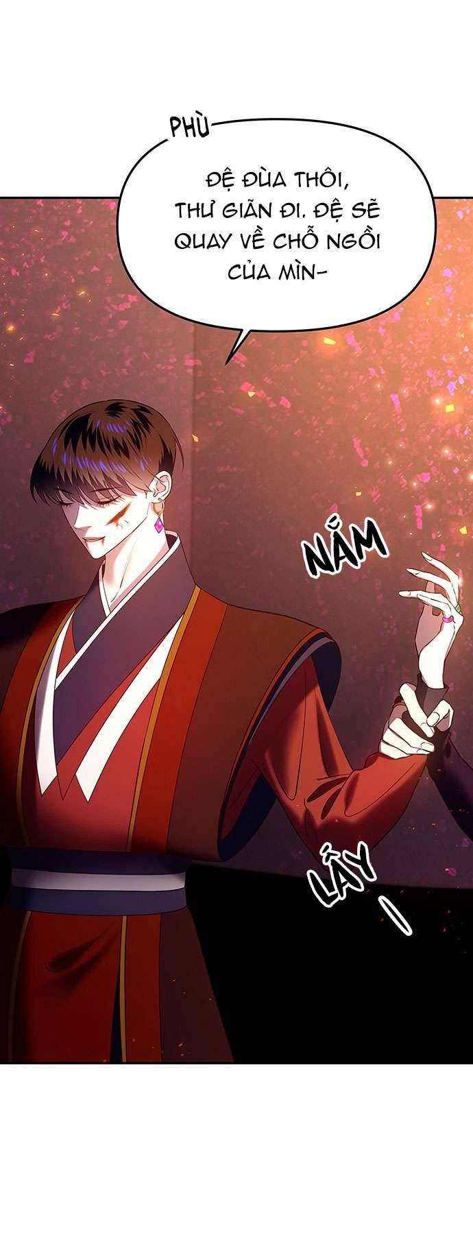 Vương Tử Huyền Bí Chapter 35 - Trang 4