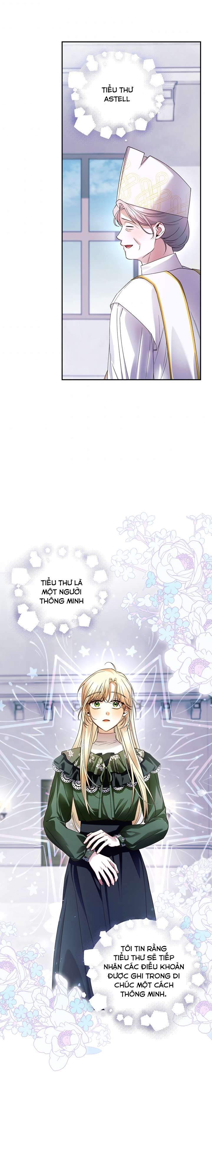 Phương Pháp Che Giấu Đứa Con Của Hoàng Đế Chapter 44 - Trang 4