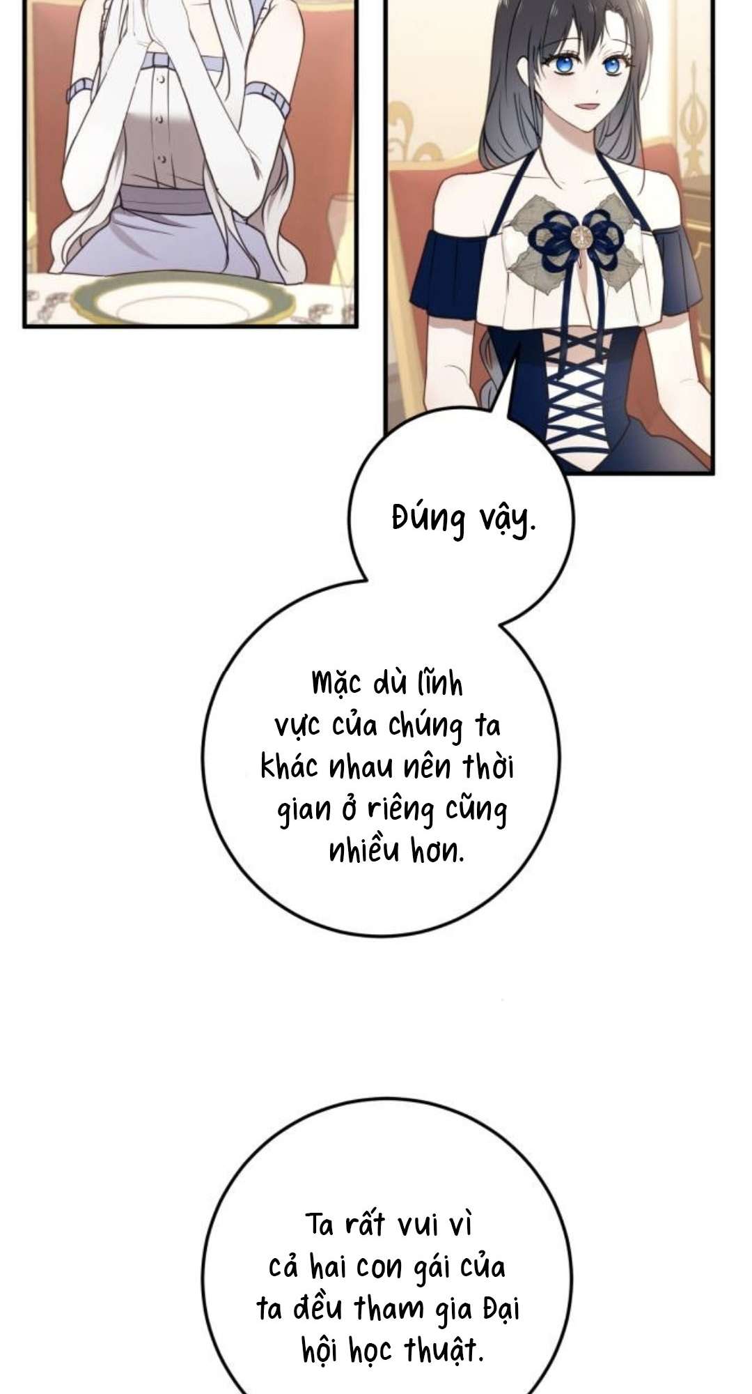 Ác Nữ Chỉ Muốn Sống Yên Bình Chapter 26 - Trang 4