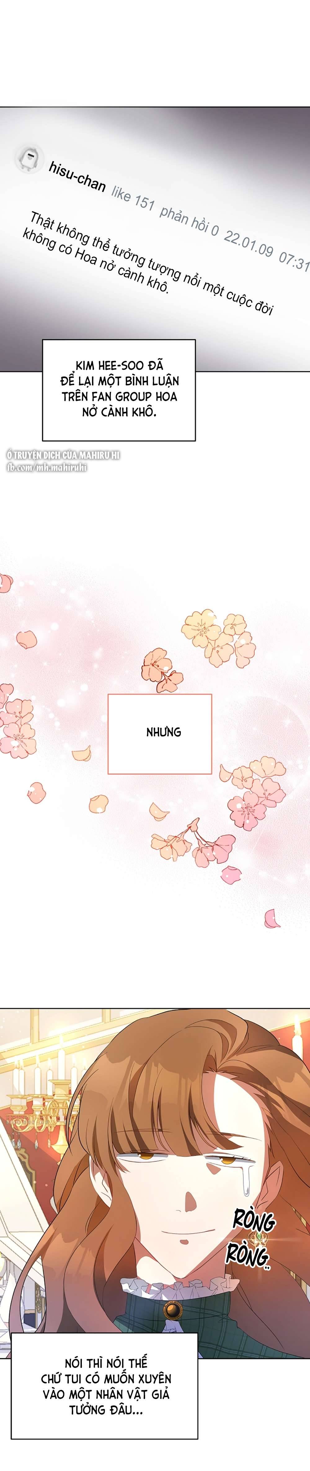 Trở Thành Tình Địch Của Các Nam Chính Chapter 1 - Trang 3