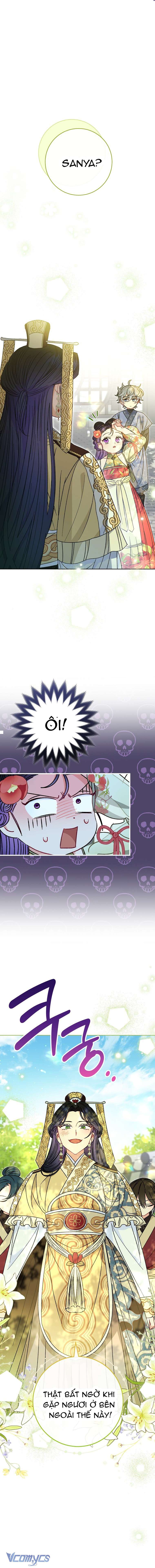 Tiểu Thiếp Chỉ Muốn Sống Yên Bình Chapter 24 - Trang 4