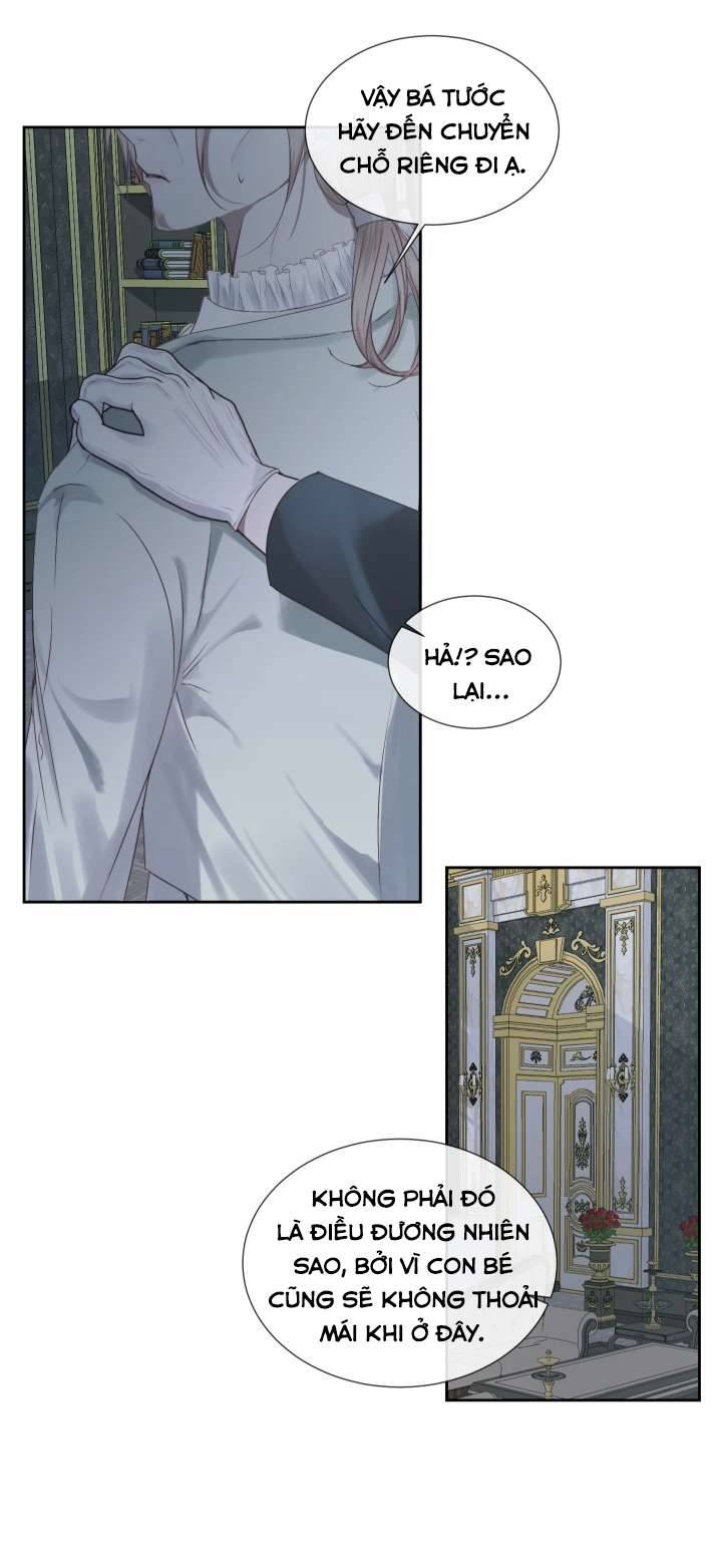 Siren: Trở Thành Gia Đình Của Nhân Vật Phản Diện Chapter 6 - Next Chapter 7