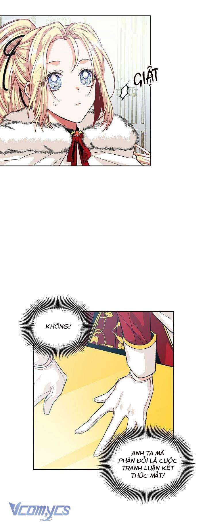 Bác Sĩ Elise: Vi Tiểu Thư Với Cây Đèn Dầu Chap 59 - Next Chap 60