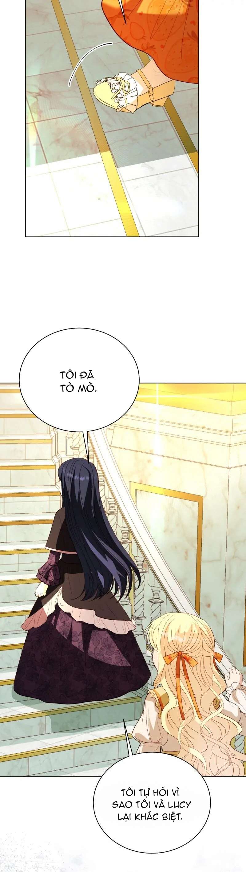 Một Ngày Nọ Bỗng Dưng Cha Xuất Hiện Chap 76 - Trang 4