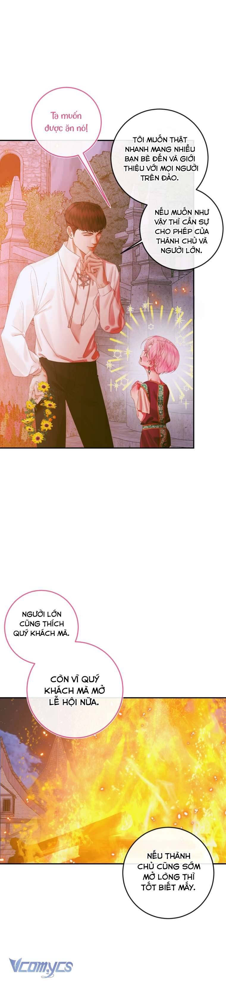 Siren: Trở Thành Gia Đình Của Nhân Vật Phản Diện Chapter 94 - Trang 3