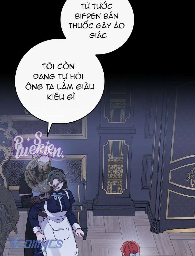 Chị Gái Của Nhân Vật Phản Diện Hôm Nay Cũng Đang Đau Khổ Chapter 53 - Trang 4