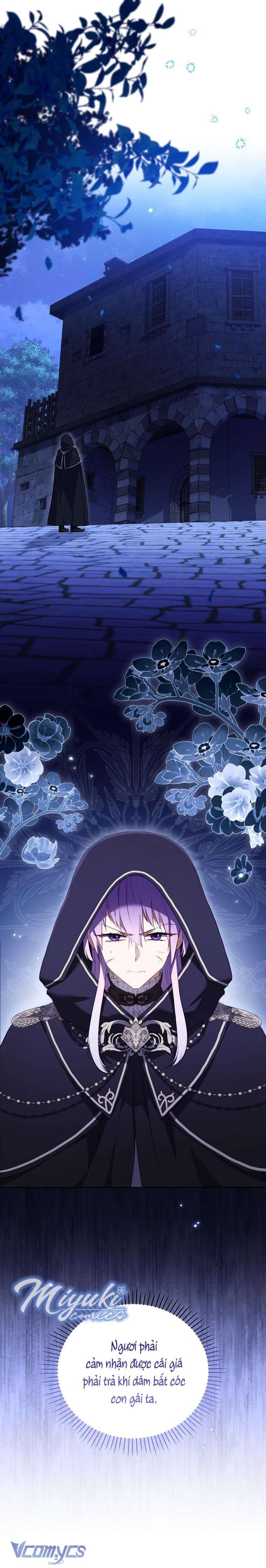 Tôi Được Nuôi Dưỡng Bởi Những Kẻ Phản Diện Chap 40 - Trang 3