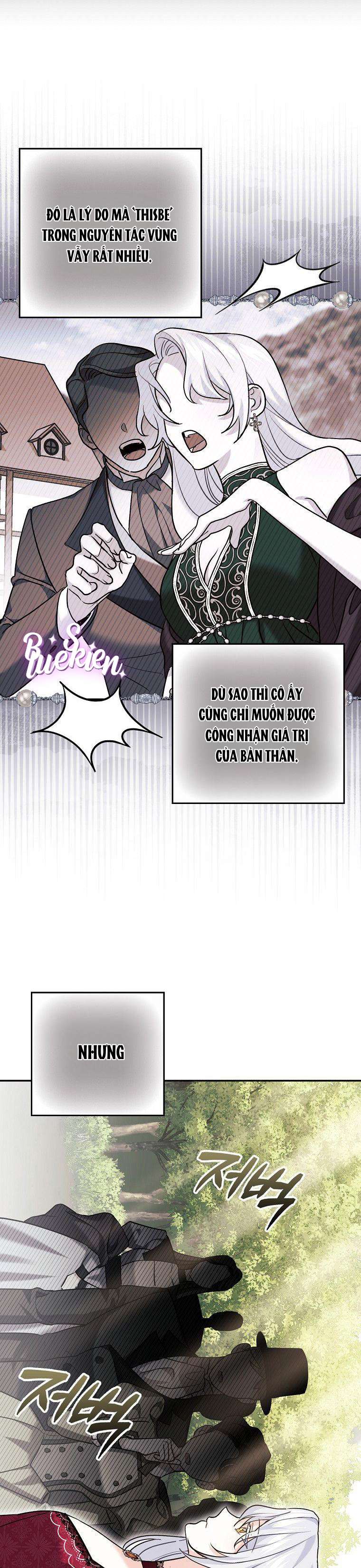 Vị Hôn Phu Phản Diện Cản Trở Con Đường Hoa Của Tôi Chap 2 - Trang 4