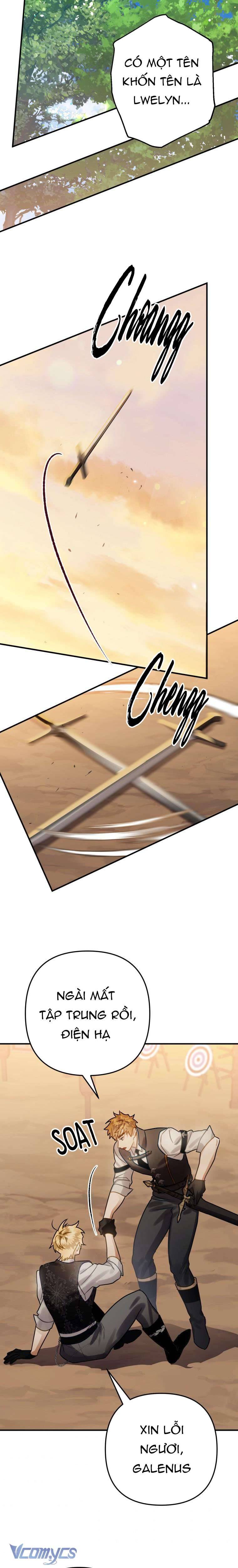 Bỗng Nhiên Tôi Trở Thành Quạ Đen!! Chapter 24 - Trang 4