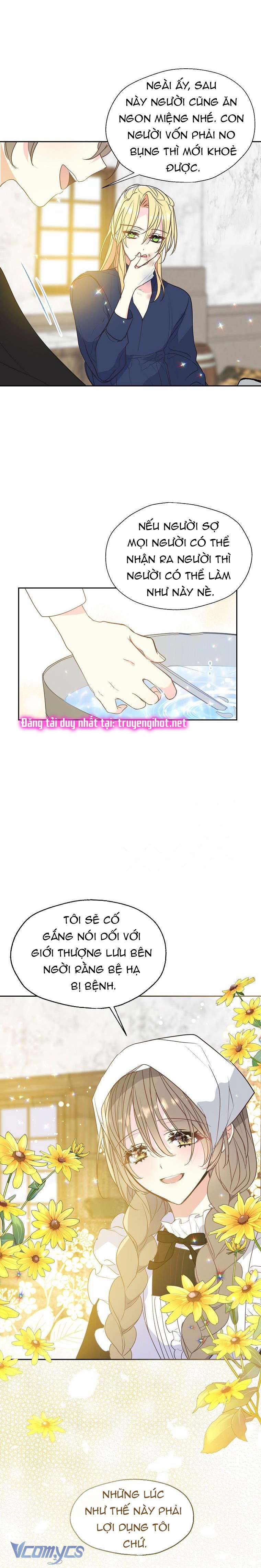 Bệ Hạ Xin Đừng Giết Tôi!!! Chap 59 - Trang 3