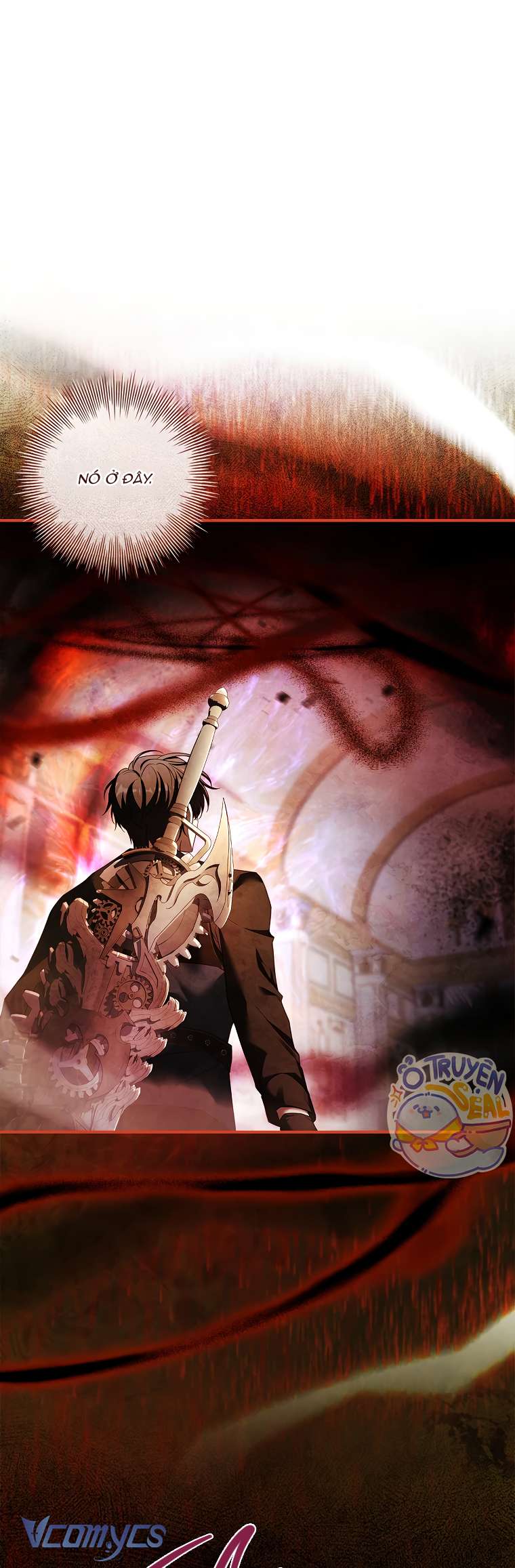 Tôi Đã Tắt Cài Đặt Chế Độ Nhận Thức Nỗi Đau! Chap 22 - Trang 3