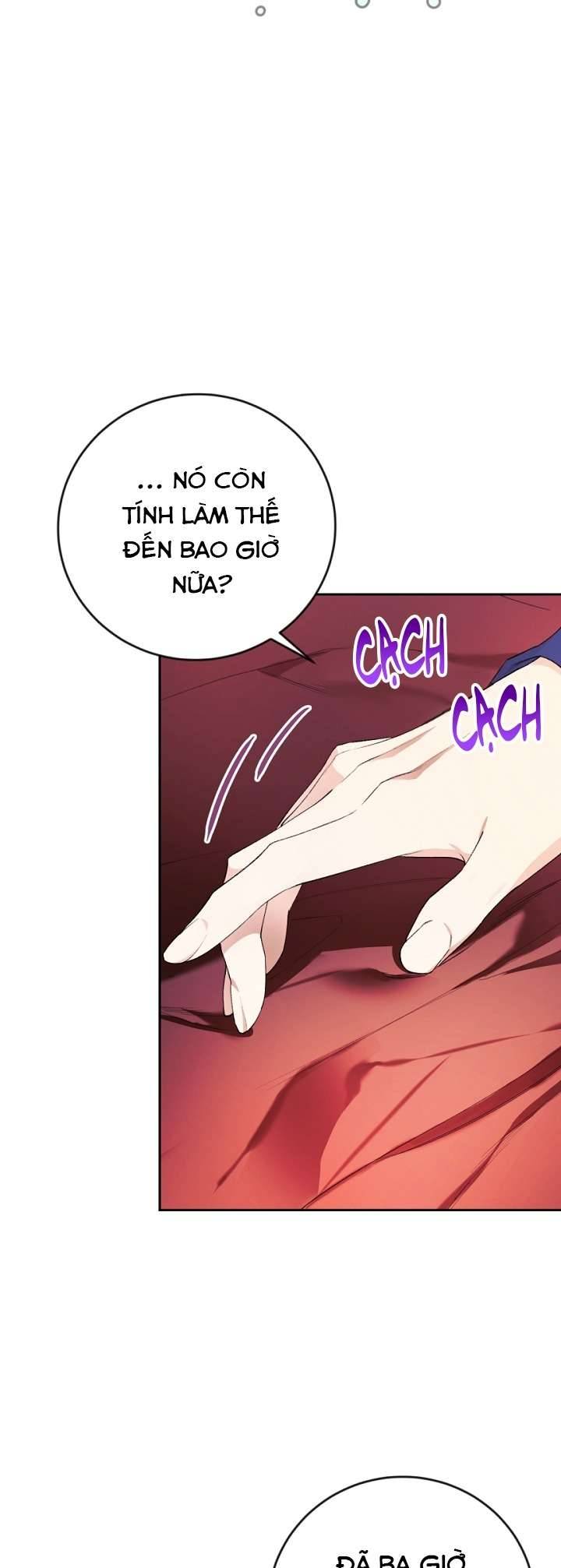 Ác Nữ Chỉ Là Một Con Rối Chap 15 - Trang 2