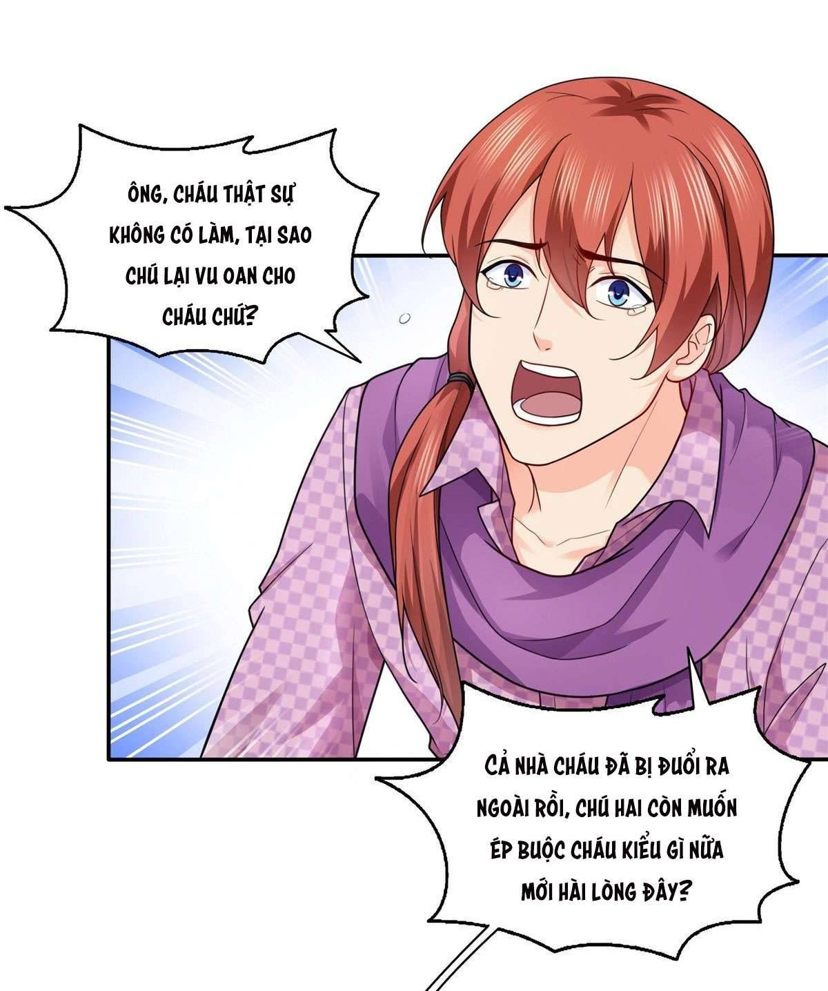 Hệt Như Hàn Quang Gặp Nắng Gắt Chap 149 - Trang 4