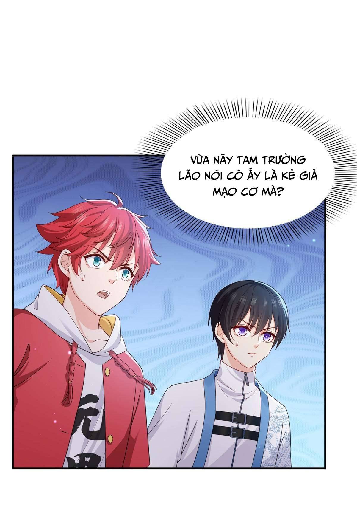 Hệt Như Hàn Quang Gặp Nắng Gắt Chap 310 - Trang 4