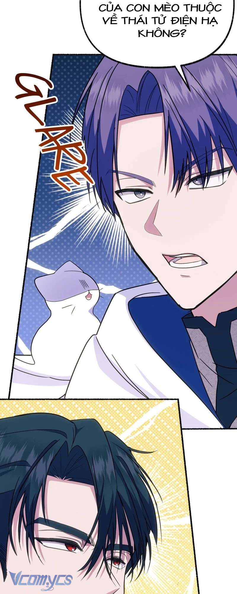 Trở Thành Chú Mèo Ngủ Cùng Bạo Chúa Chapter 7 - Trang 3