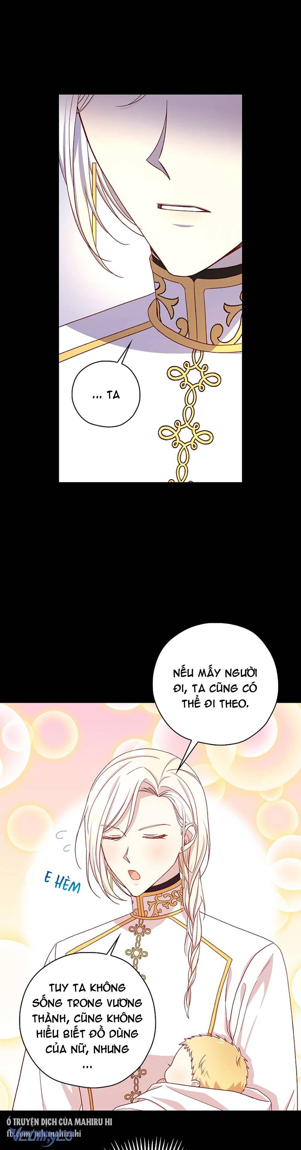 Sống Sót Dưới Thân Phận Hầu Nữ Chap 82 - Next Chap 83