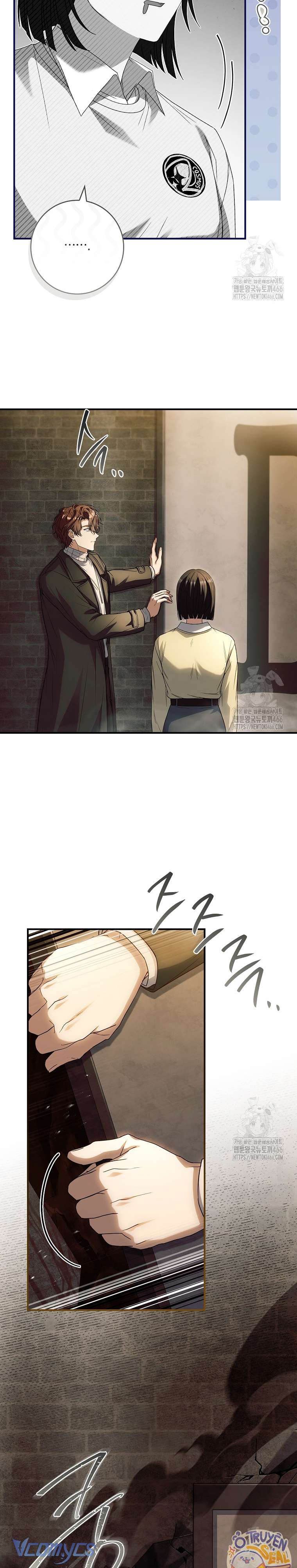 Tôi Đã Tắt Cài Đặt Chế Độ Nhận Thức Nỗi Đau! Chap 41 - Trang 4