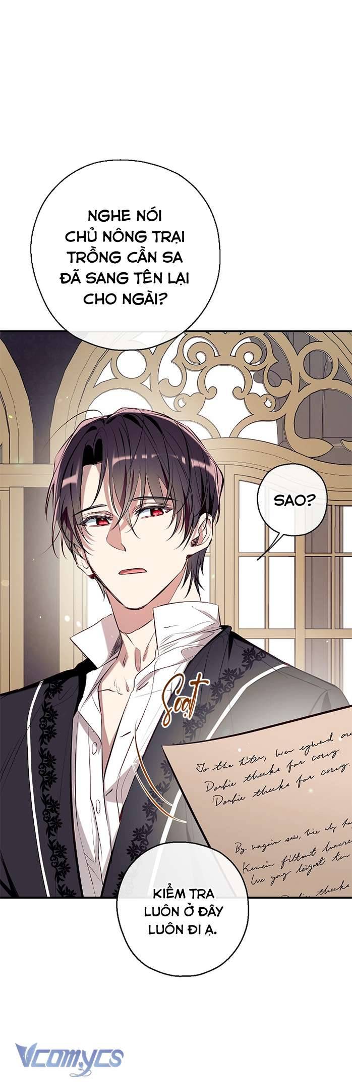 Chúng Ta Có Thể Trở Thành Một Gia Đình Được Không? Chap 73 - Trang 2