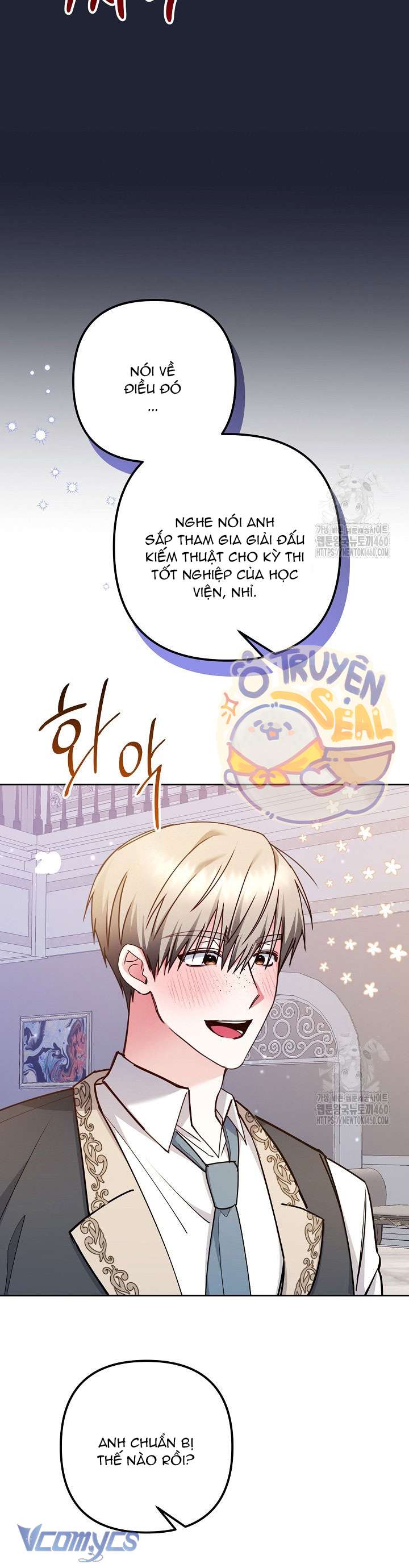 Quái Vật Trong Nhà Kính Chap 2 - Next Chap 3