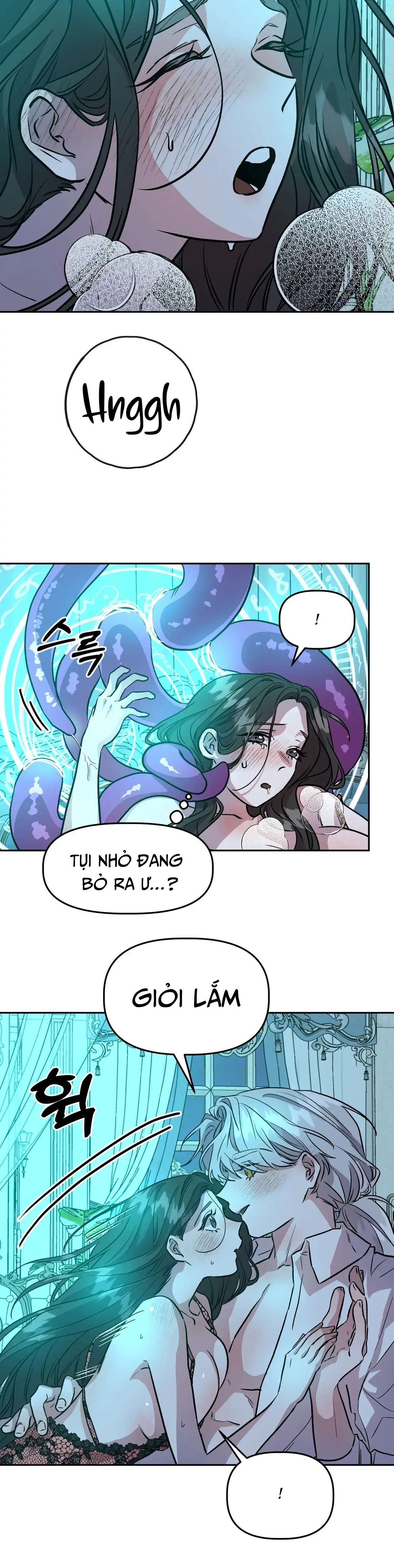 Hoàng Tử Bạch Tuyết Đã Bị Hoàng Hậu Bắt Đi Chapter 16 - Trang 3