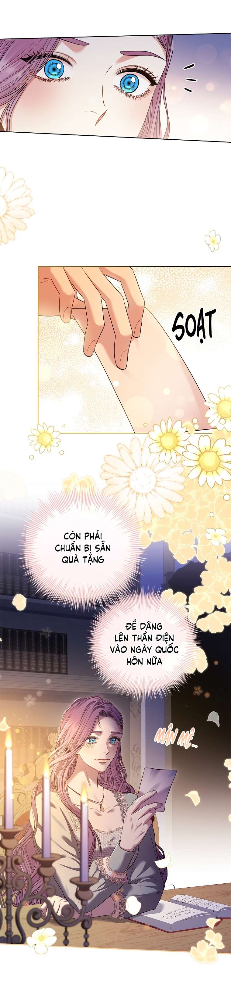 Thư Ký Của Bạo Chúa Chapter 78 - Trang 3