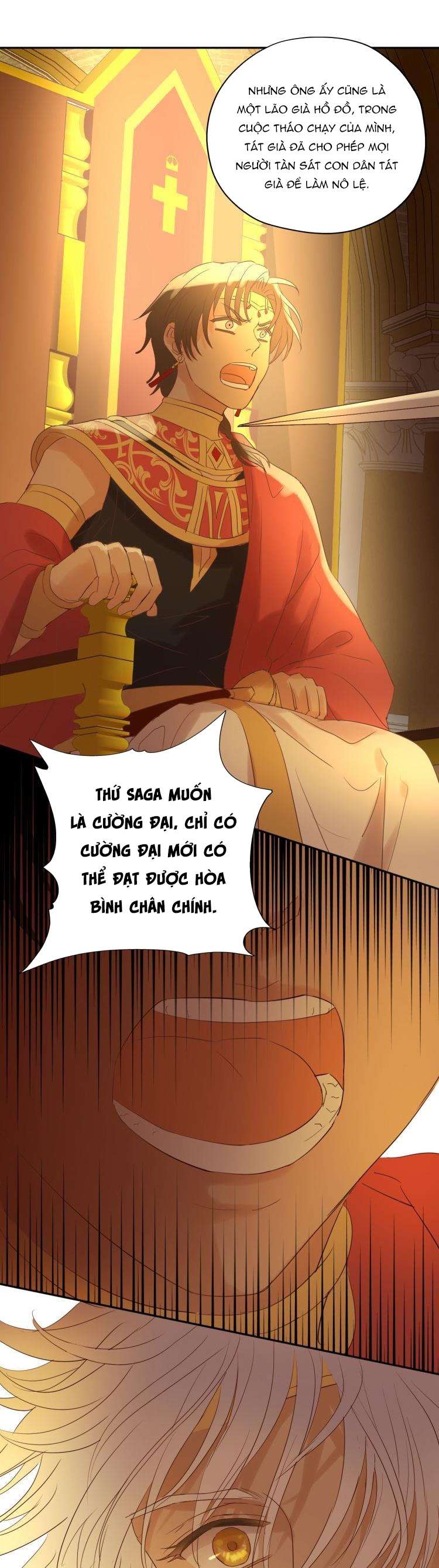 Địch Úc Đa Chi Ca Chapter 40 - Trang 4