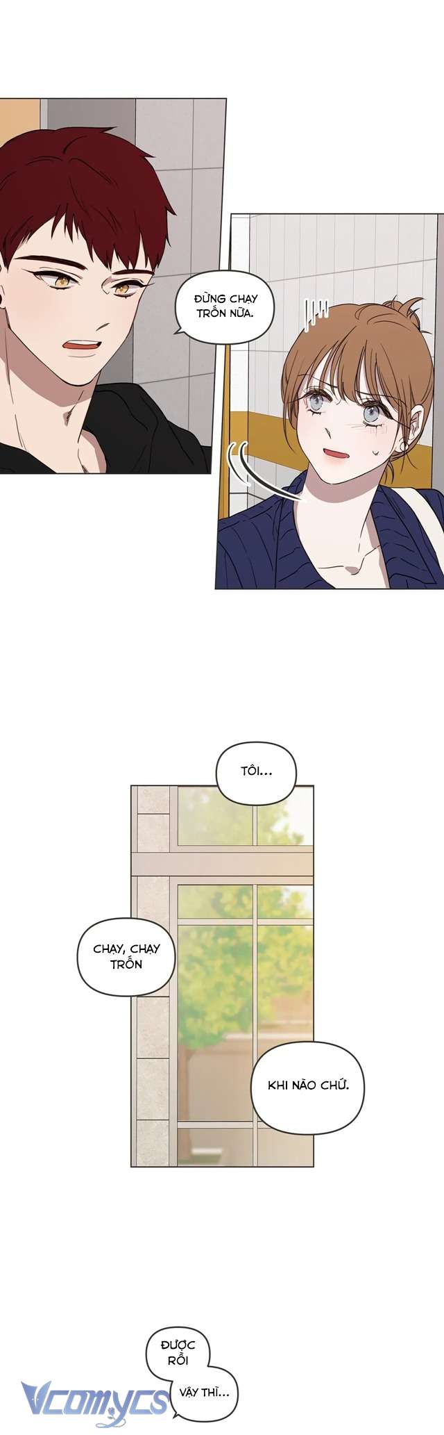 [18+] Gì Thế Bạn Ơi? Chap 5 - Trang 2