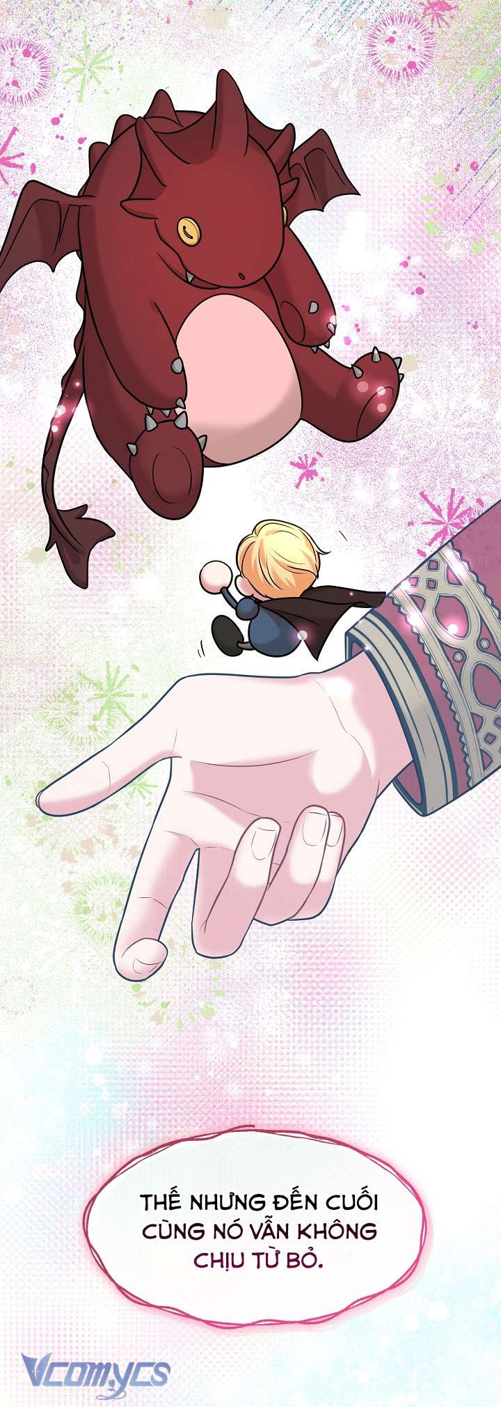 Công Chúa Là Người Chơi Chapter 36 - Trang 3