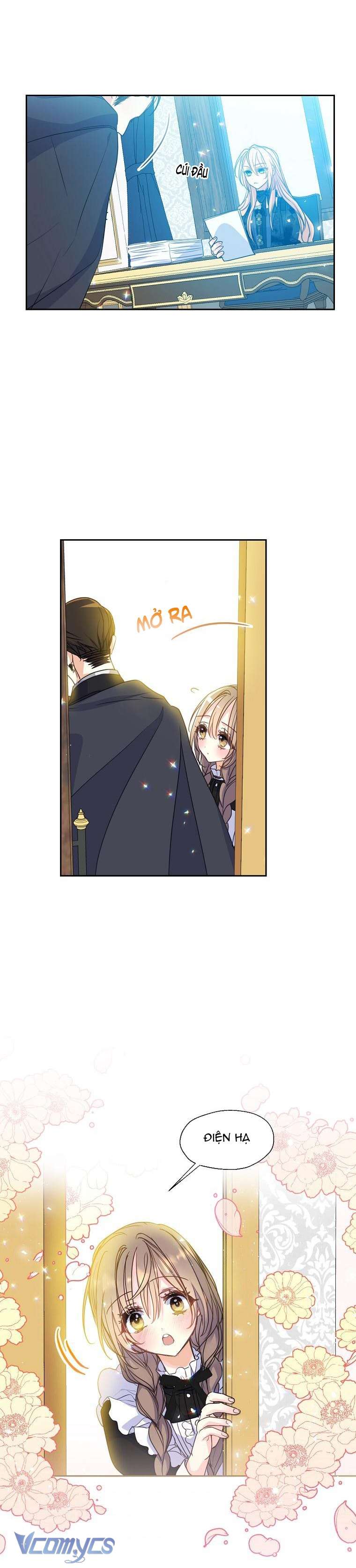 Bệ Hạ Xin Đừng Giết Tôi!!! Chap 54 - Trang 2