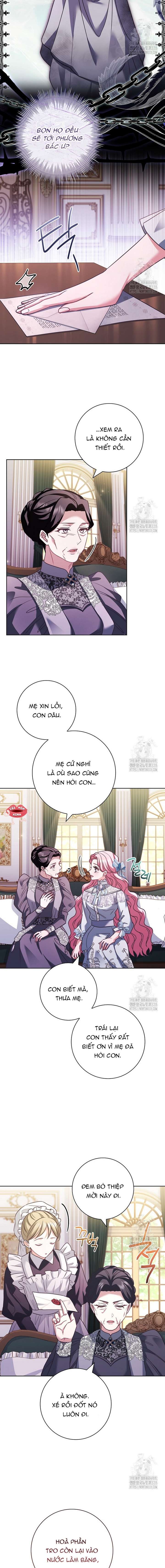 Tôi Phải Mau Chóng Kết Hôn Vì Thời Gian Có Hạn Chapter 30 - Trang 4