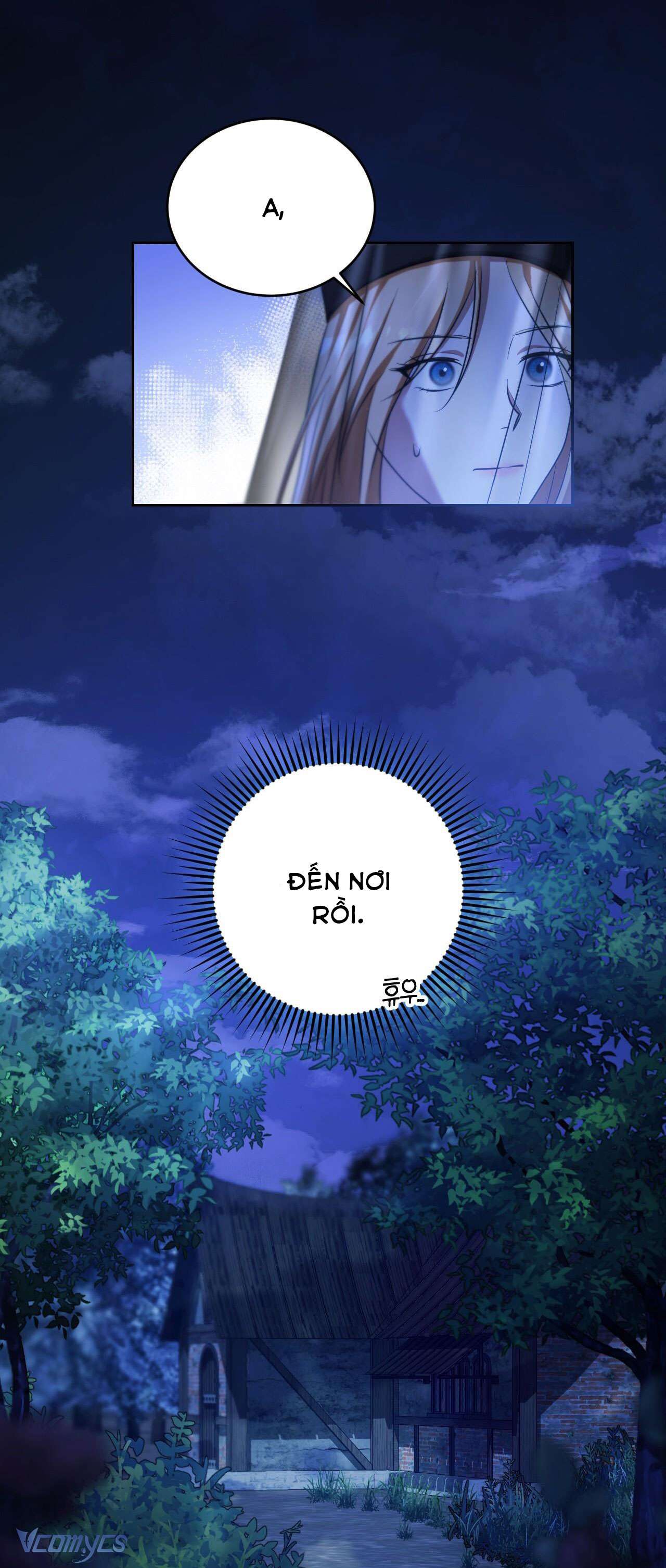 Thánh Nữ Giả Muốn Bỏ Trốn Chap 28 - Next Chap 29