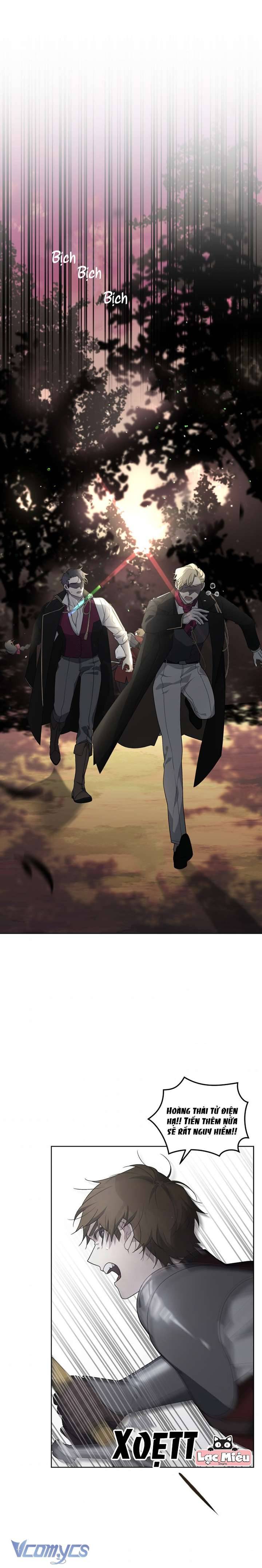 Ác Nữ Thuần Hoá Quái Thú Chapter 16 - Trang 4