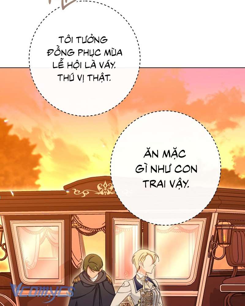 Hầu Gái Độc Quyền Của Hoàng Hậu Phản Diện Chapter 34 - Trang 4