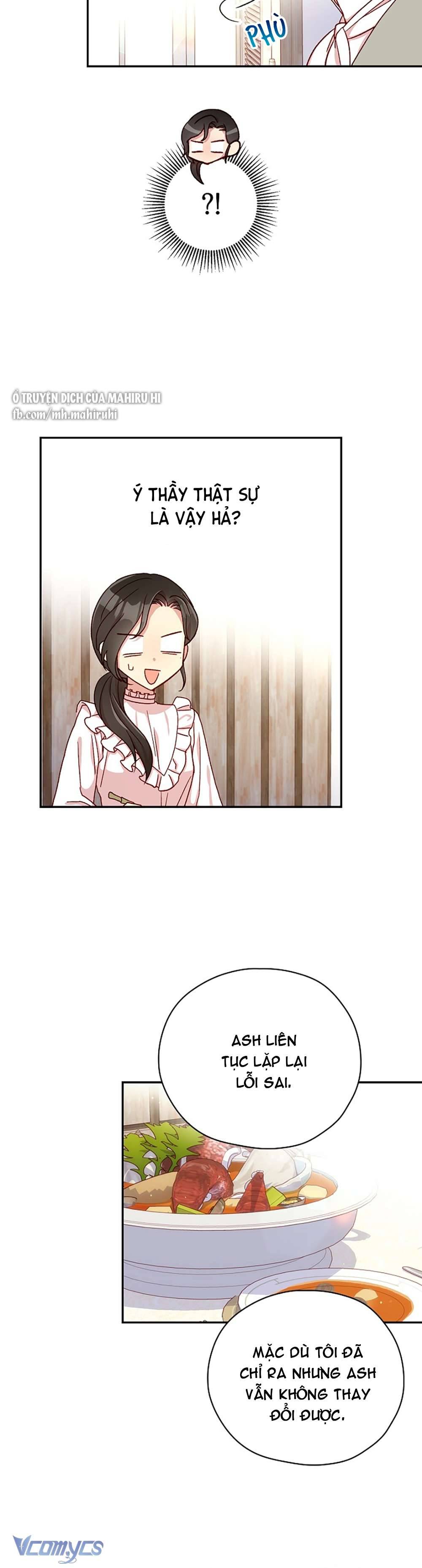 Sống Sót Dưới Thân Phận Hầu Nữ Chap 55 - Next Chap 56