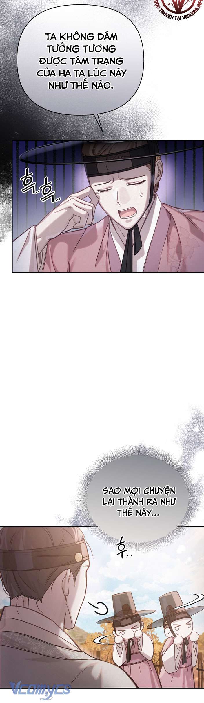 [18+] Tiết Học Bí Mật Của Trung Điện Chap 11 - Next Chap 12