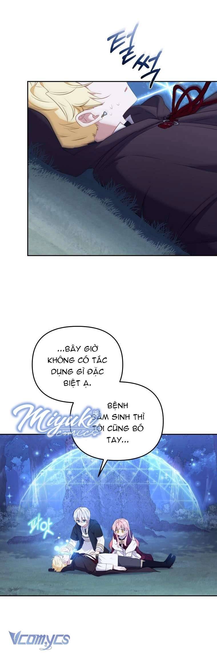 Tôi Được Nuôi Dưỡng Bởi Những Kẻ Phản Diện Chap 34 - Trang 3