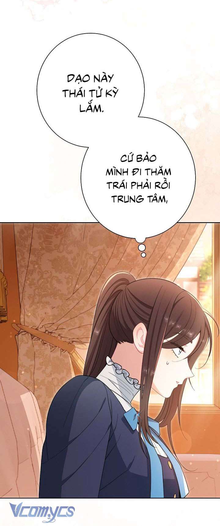 Hầu Gái Độc Quyền Của Hoàng Hậu Phản Diện Chapter 25 - Trang 4