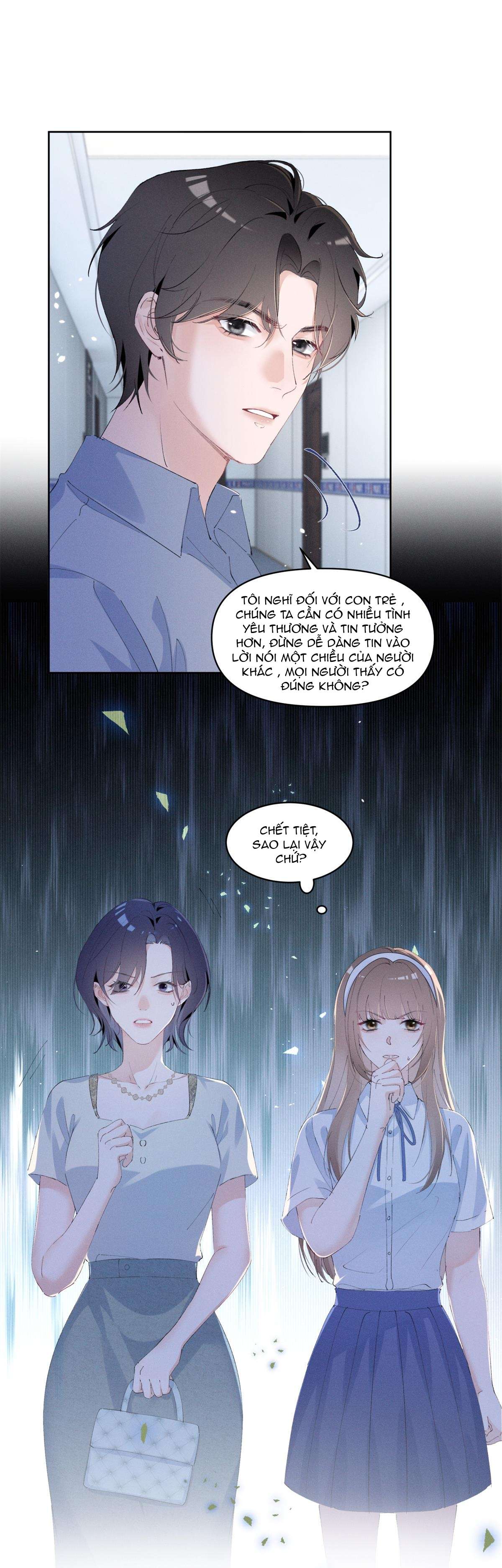 Phu Nhân, Thân phận của người lộ rồi Chap 27 - Trang 3