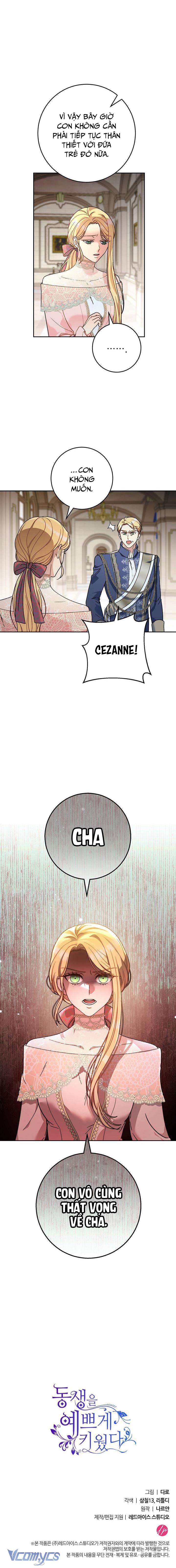 Tôi Đã Nuôi Dạy Em Gái Mình Một Cách Hoàn Hảo Chapter 11 - Trang 4