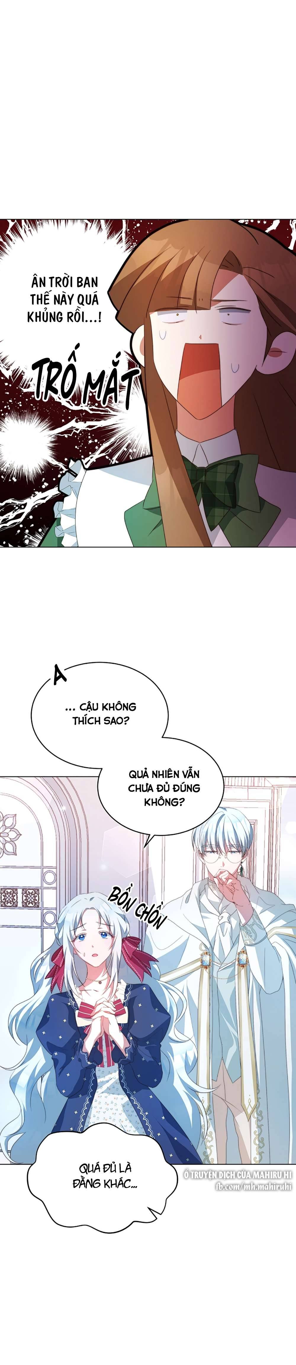 Trở Thành Tình Địch Của Các Nam Chính Chapter 3 - Trang 3