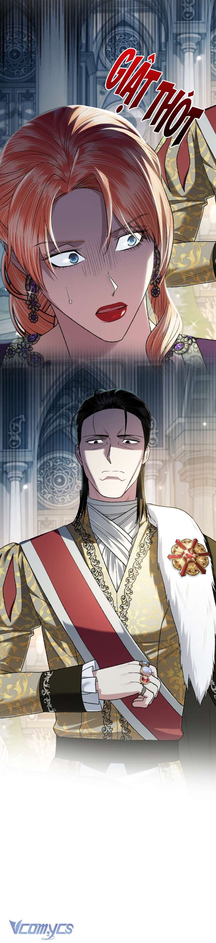 Cha À, Con Không Muốn Kết Hôn Đâu Chap 95 - Trang 2