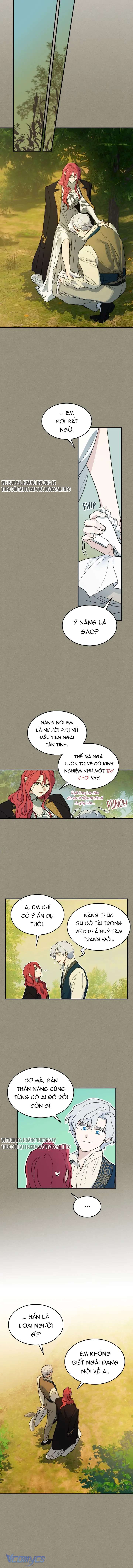 Người Đẹp Và Quái Thú Chap 114 - Next Chap 115