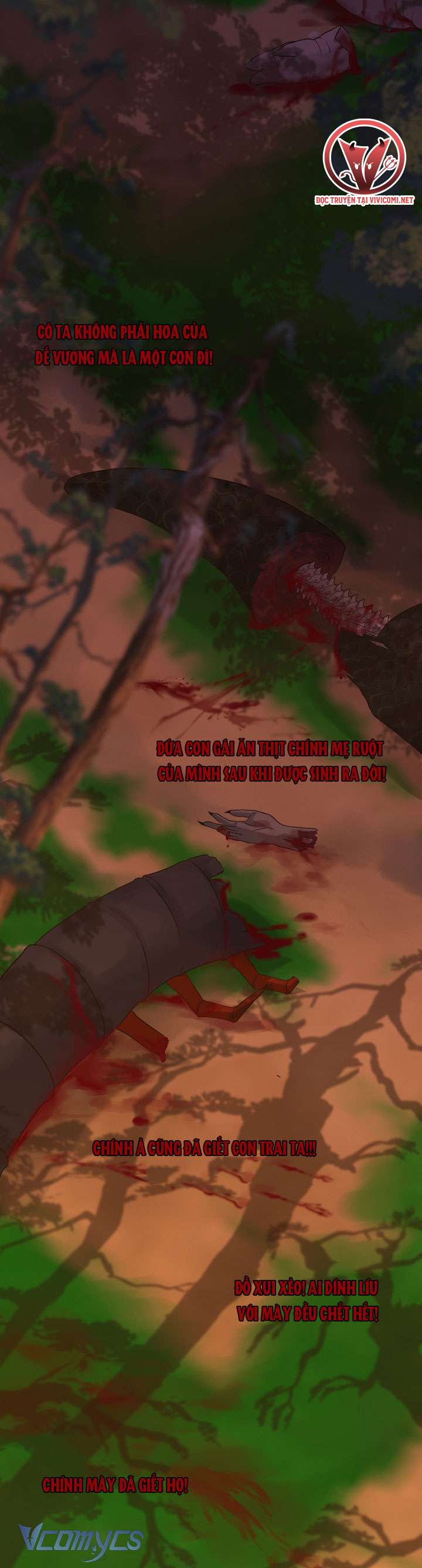 [18+] Hương Đào Hoa Chapter 2 - Trang 3