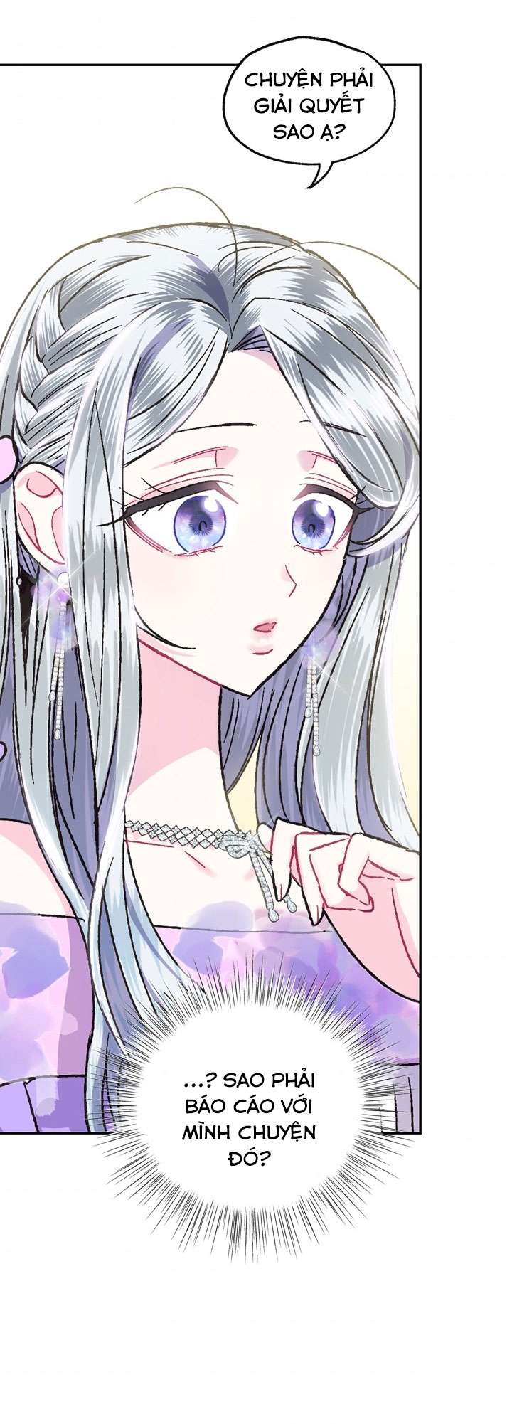 Cha À, Con Không Muốn Kết Hôn Đâu Chap 21 - Trang 2