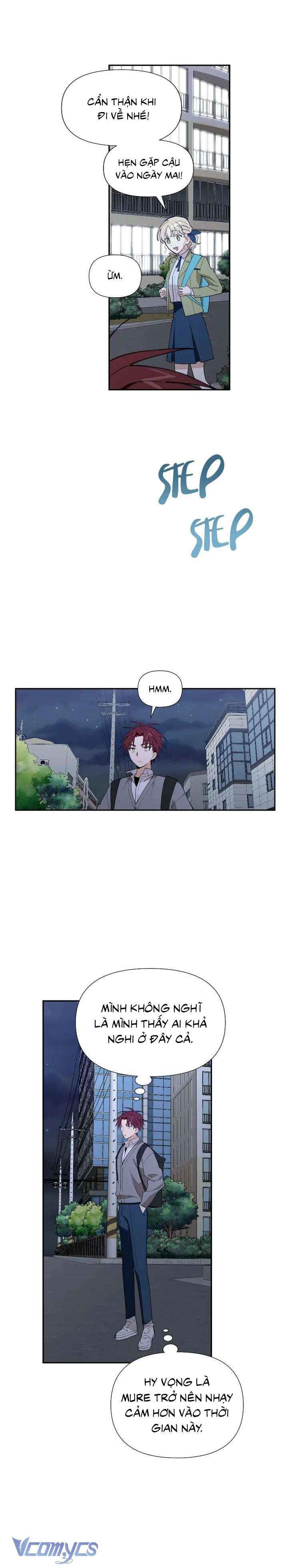 Điều Ước Sao Băng Chapter 17 - Trang 4