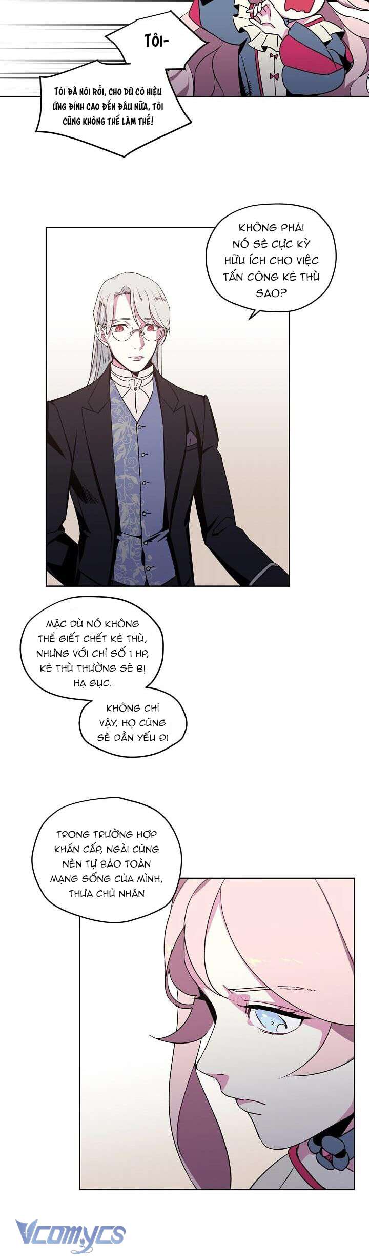 CHITRA Chapter 13 - Trang 4